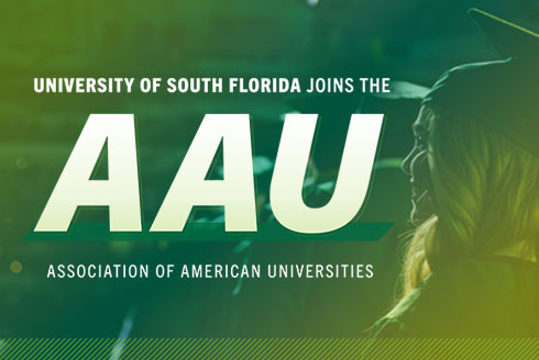 ֱ Joins the Association of American Universities!